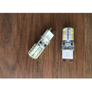 Ac 110v G9 Capsule Light Bulbs Ceramic Filament With Good Vibration Resistance