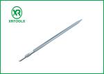 17mm Electric Masonry Chisel , Moil Point Chisel Hex Shank Chisel For Makita