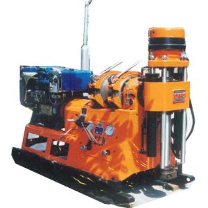 GXY-2 Hydraulic Core Drilling Rig