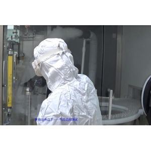 DI Water Fogger as Airflow Test Fogger and Smoke Machine with Flow viewer