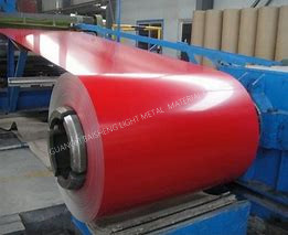 Painted Aluminium Coil For Underwater System,gutters,etc