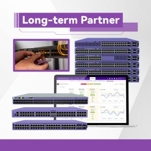 Manufacturer Supply Extreme Network Switch16534 X440-G2-48t-10ge4 Ethernet