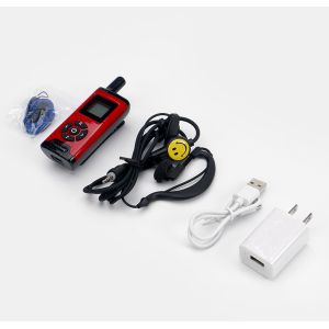 T-M1 Mini Two Way Radio 400-480MHz Handheld Walkie Talkie For Kids