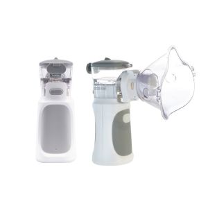 Modern Electric Manual Mesh Nebulizer Air Compressor Machine