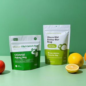 Wholesale Affordable Custom Child Proof Mylar Bags High Barrier Pouches For Food Direct Factory from china suppliers