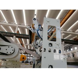 Buy cheap Special Cutting Knife Paper Laminating Machine Hydraulic Lamination Structure from wholesalers