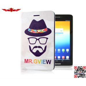 Newest 100% Brand New Ultimate Fit Smart PU Cover Case For Lenovo S5000 Multi