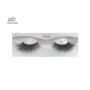 Customized 100% Handmade Craft 24mm Volume Eye Lashes