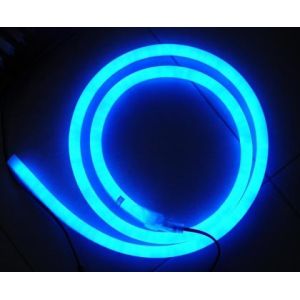 Blue Color LED Neon Flex