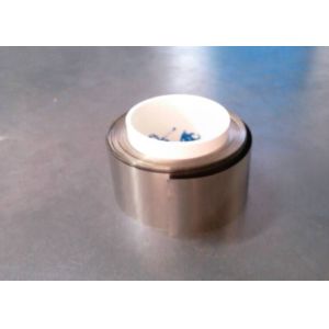 Molybdenum Foil With 99.95% Purity Applied in Electronics