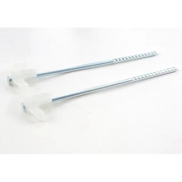 Glow in Dark Customized Request Camping Tent Stake Peg Aluminum Alloy Tent Nail Hook