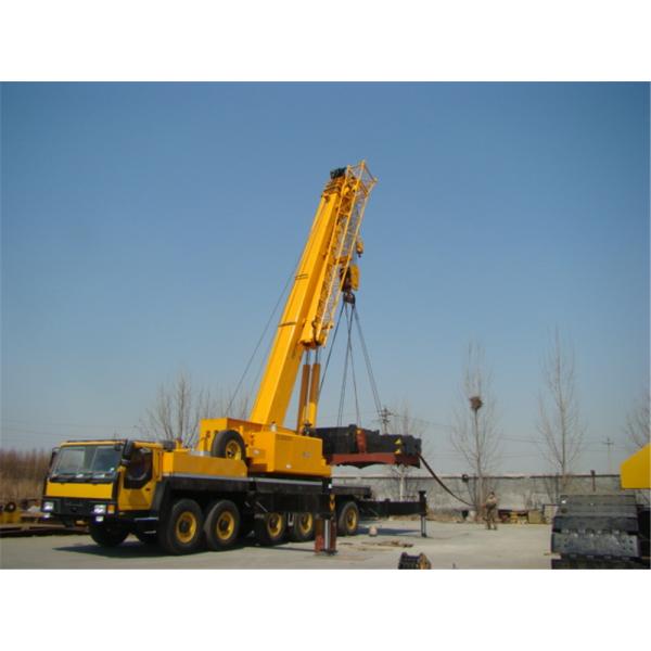 QLY110 110Ton Truck Crane