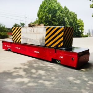 Wholesale Industry Transport Carts Trackless Transfer Cart Rail Transfer Trolley In Various Fields from china suppliers