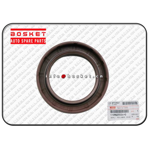 Air Compressor Bearing Cover Oil Seal Suitable for ISUZU CXZ 1-09625534-0