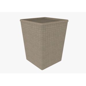 Galfan military hesco barrers wall with hot dipped galvanized welded gabion