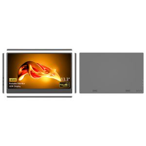 HDR Display FHD 13.3 Inch Portable Monitor