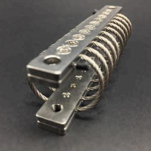 Wholesale Full Helical Steel Wire Isolators Rope Isolators UAV Camera Drone Stabilizer Embedded Electronics from china suppliers