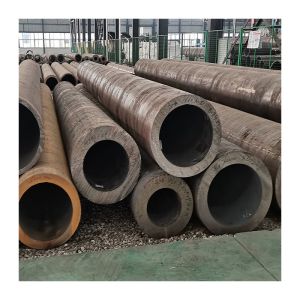 Carbon Seamless Steel Precision Pipe Black 30mm API Welding