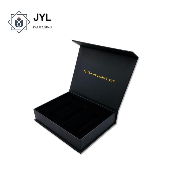 Multifunctional Perfume Packaging Boxes , Thicken Leakproof Cosmetic Gift Packaging