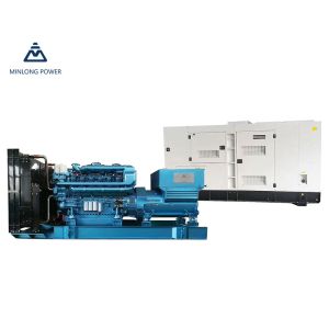 Wholesale Durable Weichai Engine 25kw Natural Gas Generator Wp4d40e200ng from china suppliers