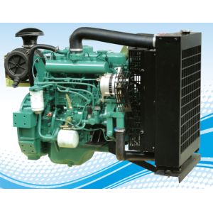Four Stroke Diesel Engine Air Cooled Diesel Engine Open Silent