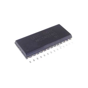 Wholesale Time base chip UTC MC34018G-S28 SOP-28 Electronic Components R5f104glgna#20 from china suppliers
