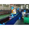 C Section Bracing Roll Forming Machine, Rack Diagonal Bracing Roll Forming Line for sale