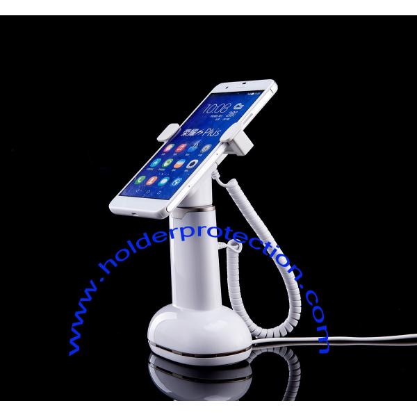 COMER anti-theft locking devices for Gripper stand mounts for mobile phone
