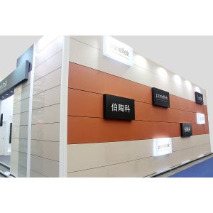 Wholesale Wall Rainscreen Cladding Materials Terracotta Cladding Facade Panels Long Last Color from china suppliers