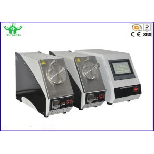 Auto Oil Analysis Equipment Lubricating Oil Oxidation Stability Tester Rotary