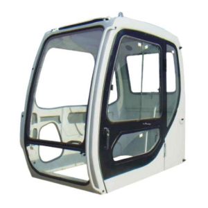 SH430 Excavator Cabin Windshield Glass for Digger Crawler Zx60 Zax70-5A 75-5A