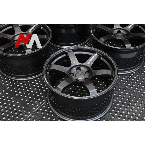 Te37 Saga S-Plus Diamond Dark Gunmetal