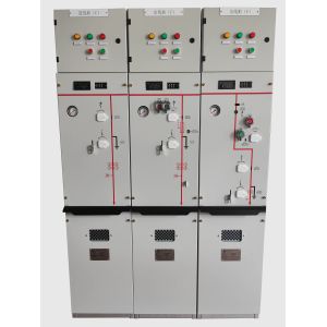 Indoor Environmental Gas Insulated Metal-clad Switchgear XGTD8-12