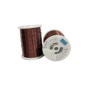 Wholesale Polyester Imide Copper Round Enamelled Wire For High Temperature Motor from china suppliers