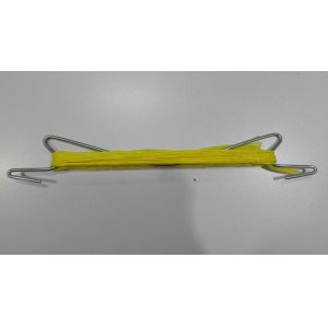 Greenhouse Tomato Tying Twine With Hook 7500D 9000D Rope Denier