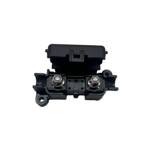 MTA 00360 Replacement Panel Mount PA66 Housed Bolt Type Inline MIDI Fuse Holder