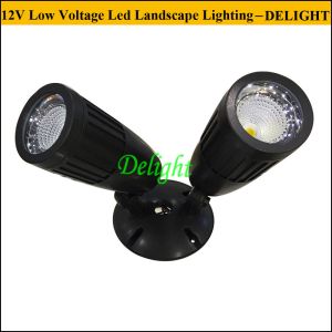 Low Voltage Led landscape lighting 12V LED Up Lightings led underwater