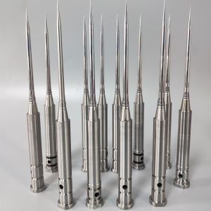 HSS Material Precision Injection Mold Core Pins with Verticality Within 0.005mm