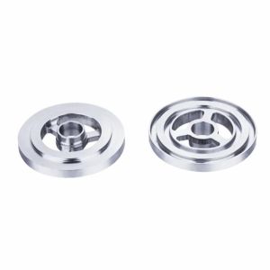 Customized Request Control Stainless Steel CNC Machining Parts From Investment