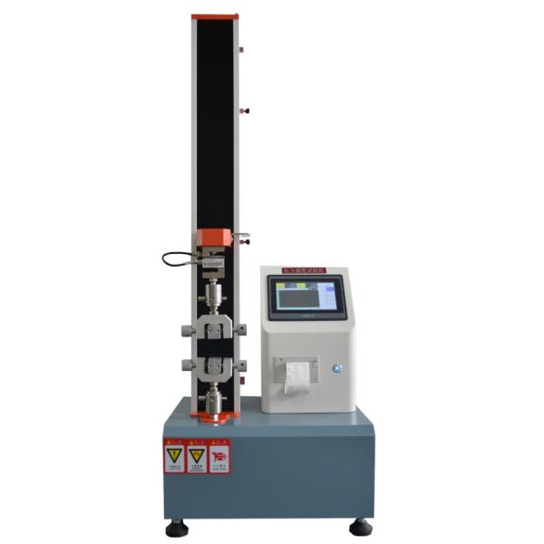 Quality ISO 17708 Shoes Tensile Strength Testing Machine Test Adhesion Between The Sole And Uper For Shoes for sale