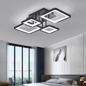 Custom LED Pendant Chandelier Remote Control Chandelier Lighting