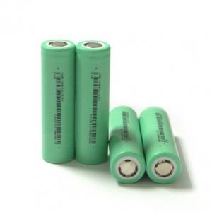 China Practical Rechargeable 18650 Lithium Battery Stable For Electric Scooter on sale