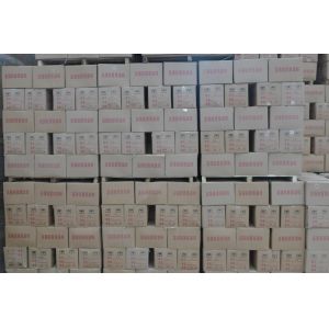 Red Clay Insulating Fire Brick 230*114*65mm 0.6/0.8 Bulk Density Heat Resistance