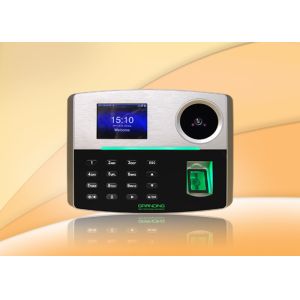 Palm Vien Sanner Fingerprint Access Control System Multi Language