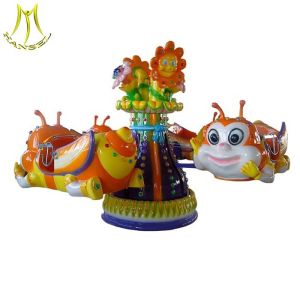 China Hansel amusement park rides fiberglass electronic game machine on sale