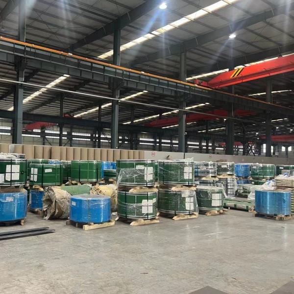 Cold Rolled 2D Finishing 430 Stainless Steel Strips Precision SS Strip 0.05 - 0.5mm Thickness