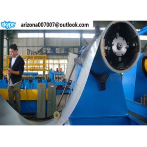Automatic Rolling Shear Coil Slitting Line Machine Galvanized Coil Steel