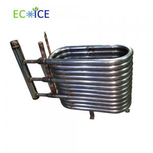 Wholesale Copper Tube Evaporator of Exchanger 10 Kw for Sea Water Cooler Evaporator from china suppliers