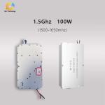 Digital Source GPS RC Drone with 5km Frequency Range Multiple Jamming Modes