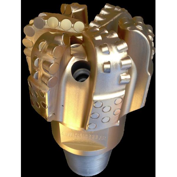 Quality API downhole Drill Bit with matrix and steel body for sale